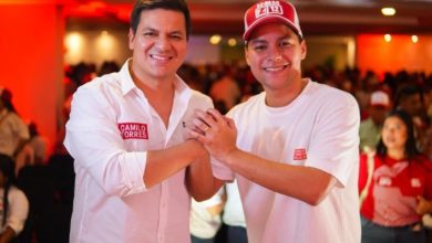 Camilo Torres Villalba logra la 4ta votación liberal en Colombia y consolida respaldo clave desde Córdoba