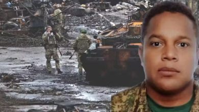 Córdoba de luto: fallece en Ucrania joven de Puerto Escondido en medio del conflicto