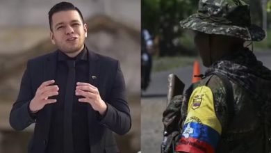 Jota Pe Hernández revela que las FARC pusieron precio a su vida por 8 millones de dólares