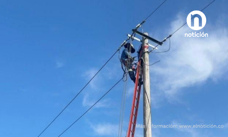 Afinia anuncia obras para fortalecer la infraestructura eléctrica en Córdoba