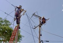 Afinia avanza en trabajos de renovación y mantenimiento de redes en Córdoba