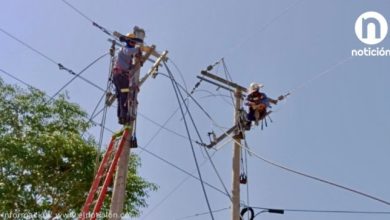 Afinia avanza en trabajos de renovación y mantenimiento de redes en Córdoba