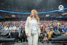 Cada vez más colombianos ven a Paloma como la próxima presidenta: las encuestas y las calles empiezan a coincidir