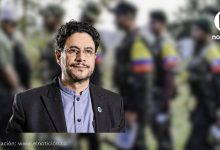 Cepeda rechaza presiones armadas en elecciones