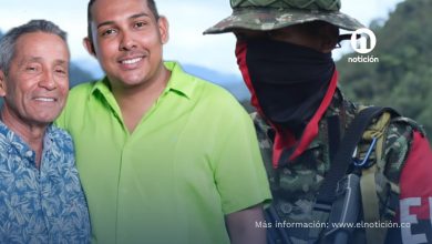 ELN confirma secuestro de hijo de exalcalde de Tame y anuncia posible entrega a misión humanitaria