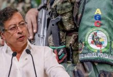 Gobierno Petro pidió suspender capturas de 29 capos del Clan del Golfo, incluido alias “Chiquito Malo”