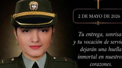 Hallan sin vida a la comandante de la estación de Policía en Providencia