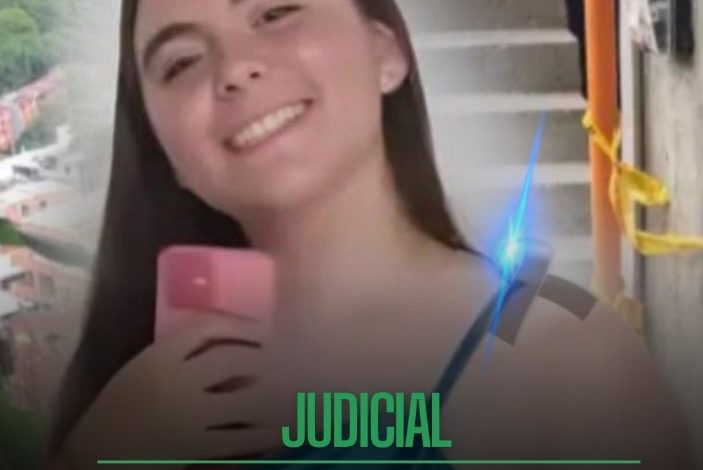 Indignación en Medellín: Joven es asesinada presuntamente por su pareja frente a su hijo
