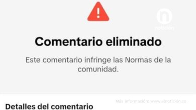 La política de la censura digital