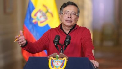 Petro sobre Ecuador: “Se convirtió en el mayor exportador de cocaína del mundo”