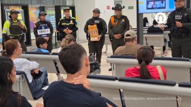 Policía Nacional fortalece la cultura del autocuidado en Montería