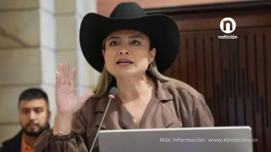 “Va a comprar votos para Cepeda”, Lina Garrido denuncia a Petro