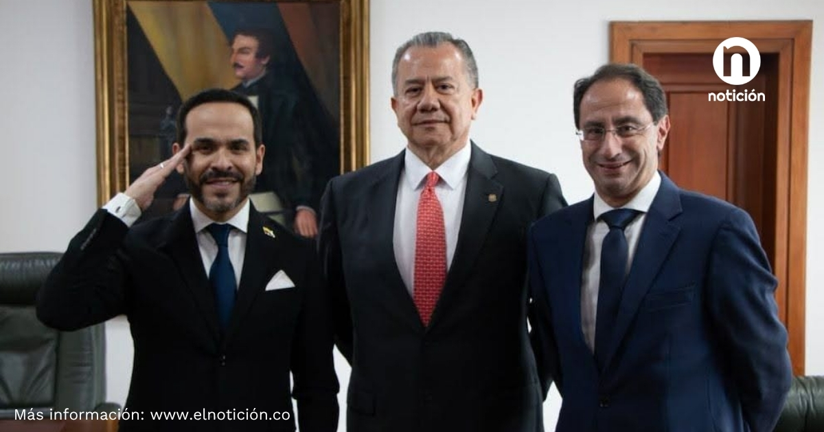 Detalles de la cita del presidente electo Abelardo de la Espriella con las altas cortes