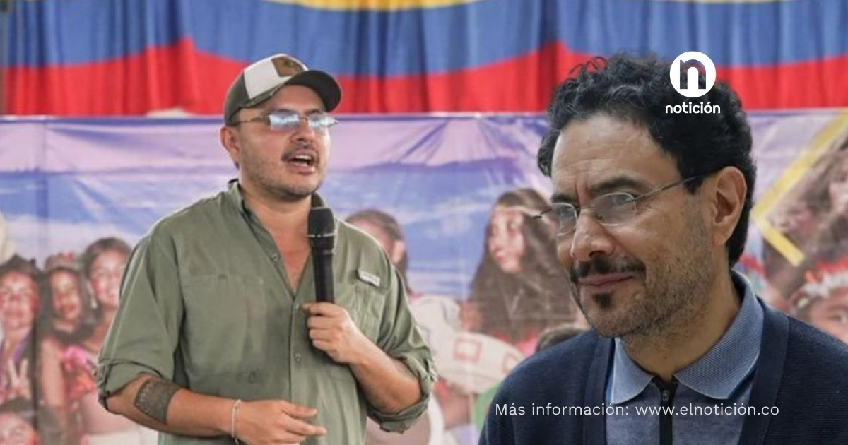 Felipe Harman deja la Agencia Nacional de Tierras para sumarse a la campaña de Iván Cepeda