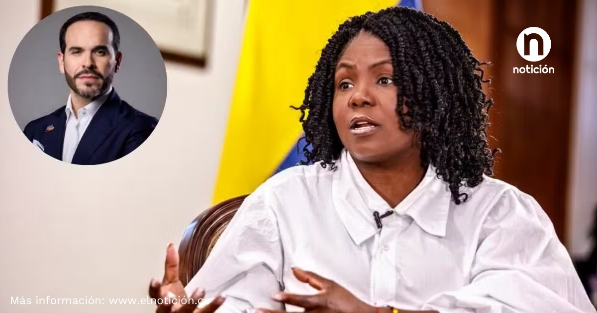 Francia Márquez le envía mensaje a Abelardo de la Espriella “Que lo alcanzado no se pierda”