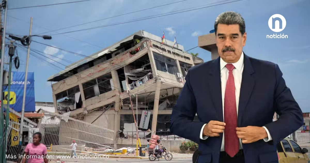 Maduro envía mensaje de solidaridad y agradece apoyo internacional a Venezuela