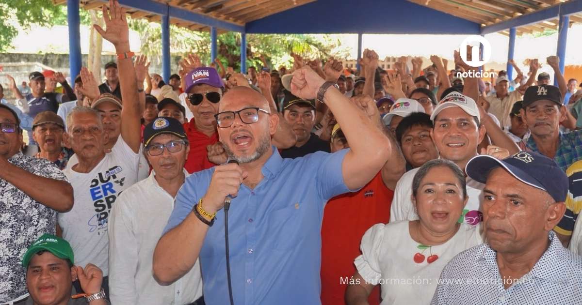 Organizaciones sociales y líderes comunales de Tierralta ratifican respaldo a Iván Cepeda rumbo a la segunda vuelta presidencial