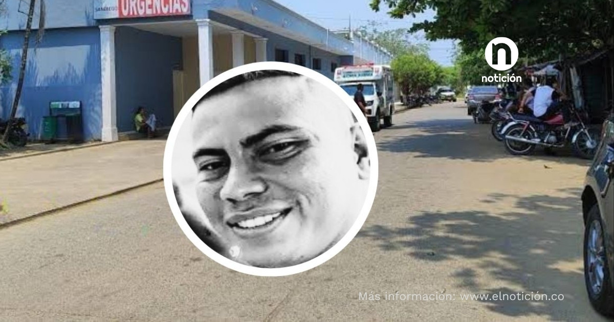 Trabajador de Coraseo muere tras chocar contra barrera de concreto