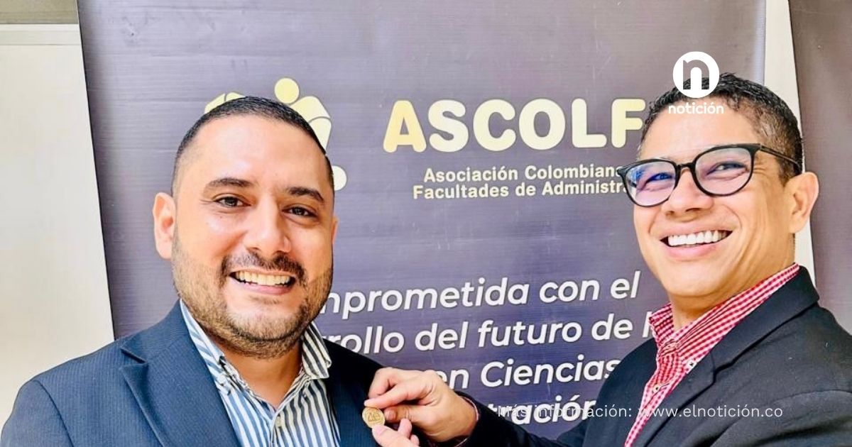 Director de Administración de Empresas de Unisinú asume Vicepresidencia de ASCOLFA Costa Caribe