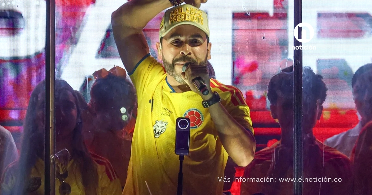 El “Tigre” promete tren que pasaría por Cereté, Sahagún, Chinú y Sampués
