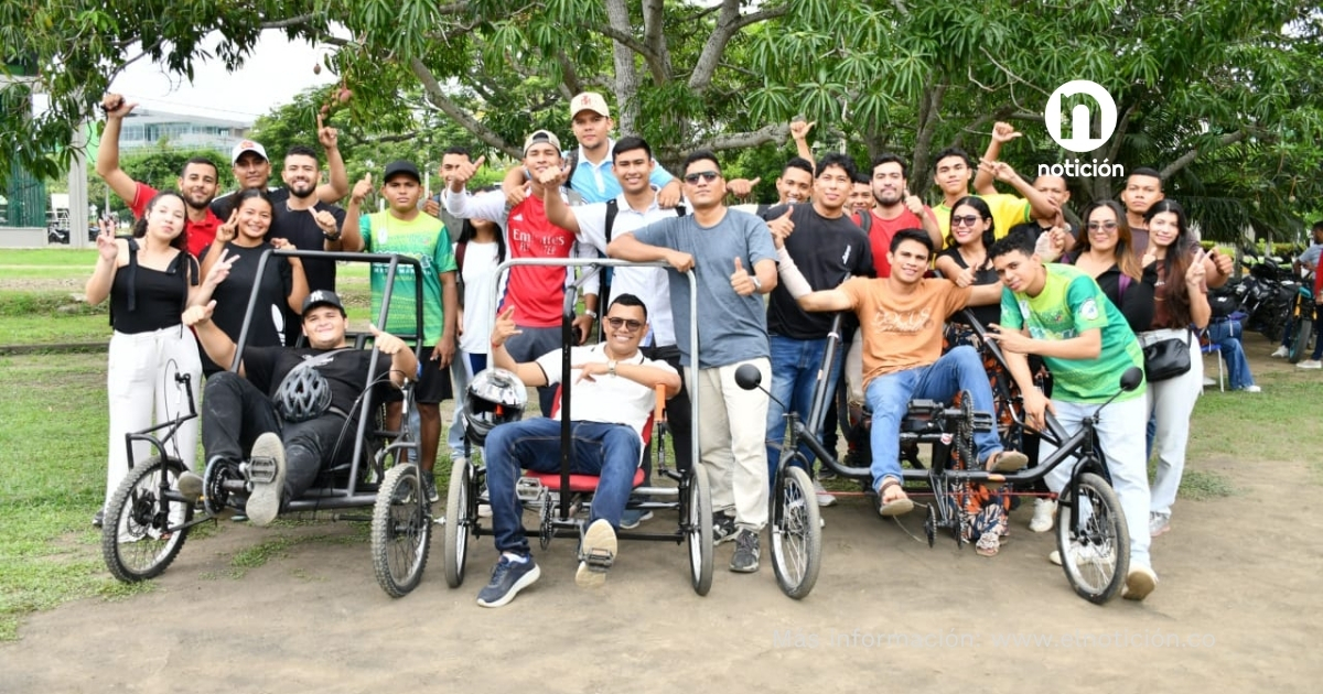 Estudiantes de Ingeniería Mecánica de Unicórdoba construyen vehículos para competir en certamen nacional