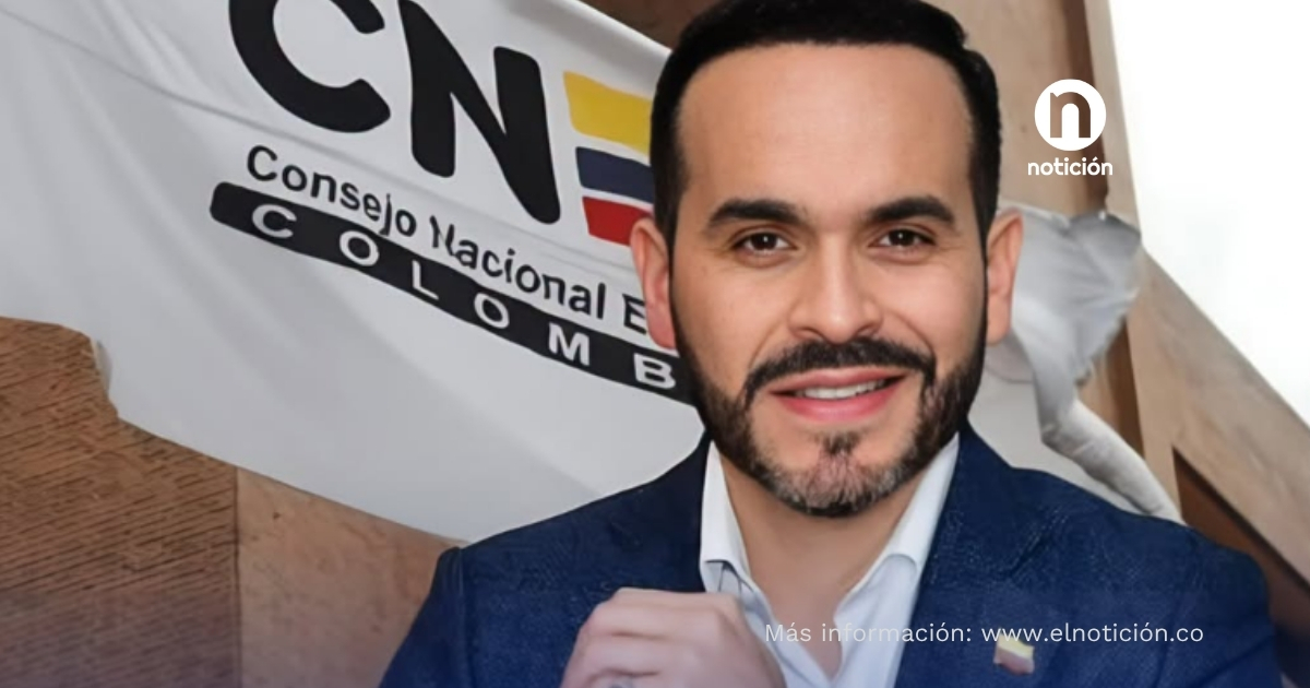CNE anunciará oficialmente esta semana a Abelardo De La Espriella como presidente de Colombia