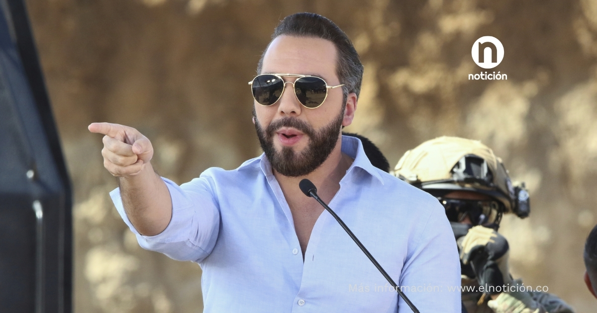 Nayib Bukele ofrece enviar 300 rescatistas y 50 toneladas de ayuda a Venezuela