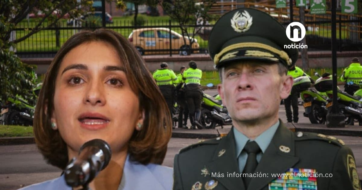 General (r) Sanabria dice que Laura Sarabia llamaba para reprocharle procedimientos de Policía