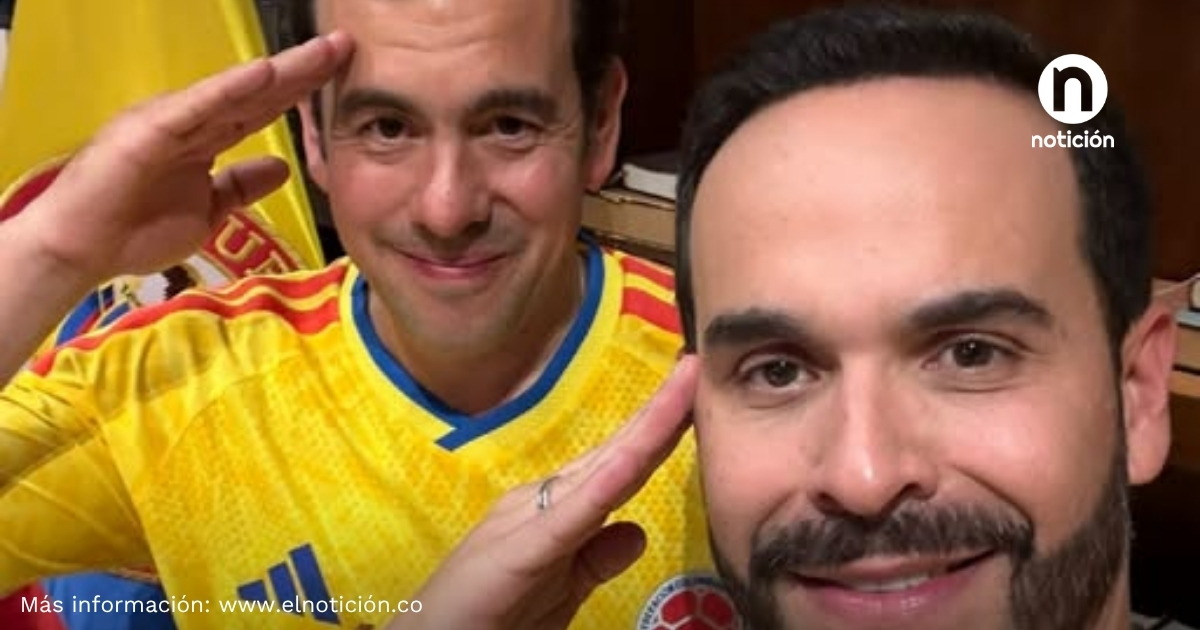 Abelardo de la Espriella designa a Rodrigo Lara Restrepo como nuevo ministro del Interior