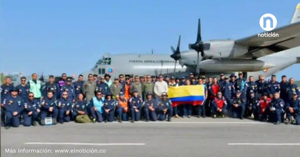 Colombia envía ayuda humanitaria a Venezuela tras devastadores terremotos