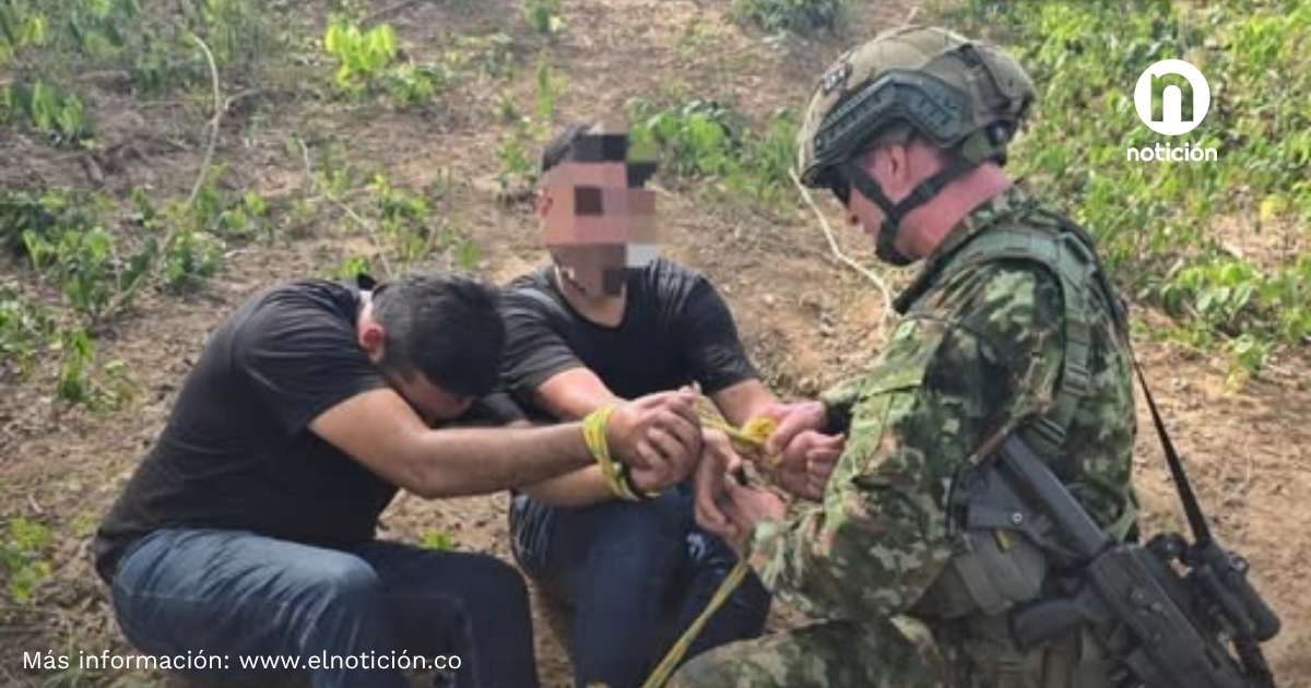 Ejército libera a dos ganaderos secuestrados en El Banco, Magdalena