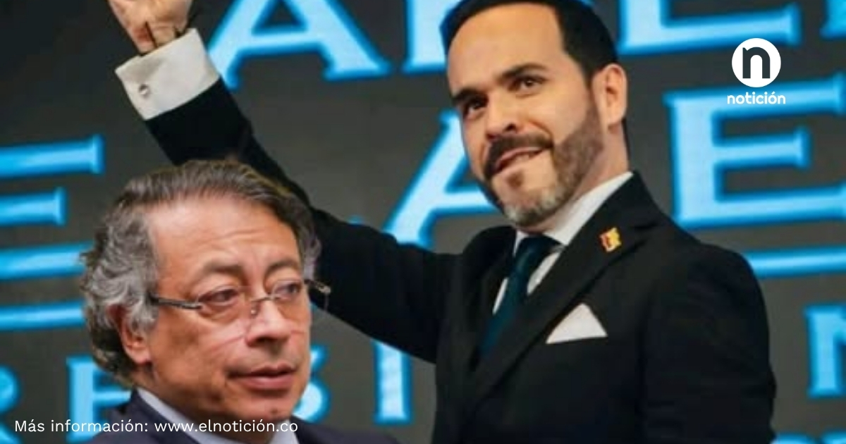 Petro asegura que está listo para iniciar el empalme con Abelardo De La Espriella