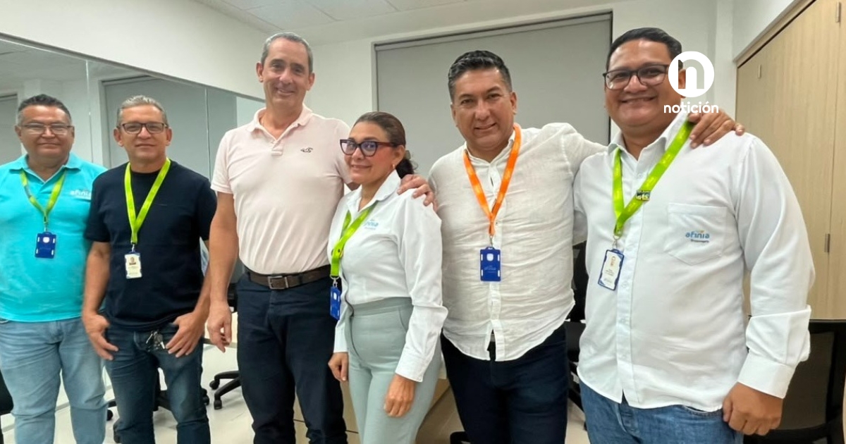 Afinia y Subdirectiva de SINTRAELECOL Sucre fortalecen acciones para proteger la integridad de nuestros trabajadores