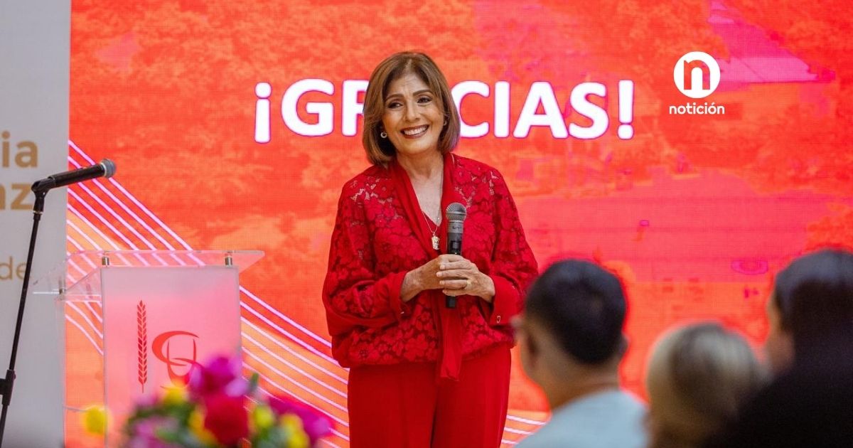 Cinco años de gestión de María Fátima Bechara un liderazgo transformador en Unisinú