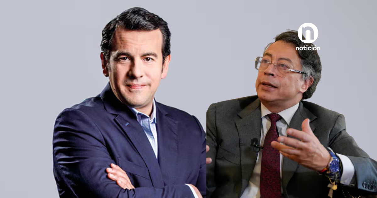 “Esta es la izquierda más antidemocrática” Rodrigo Lara a Petro tras desconocer la elección de Abelardo de la Espriella