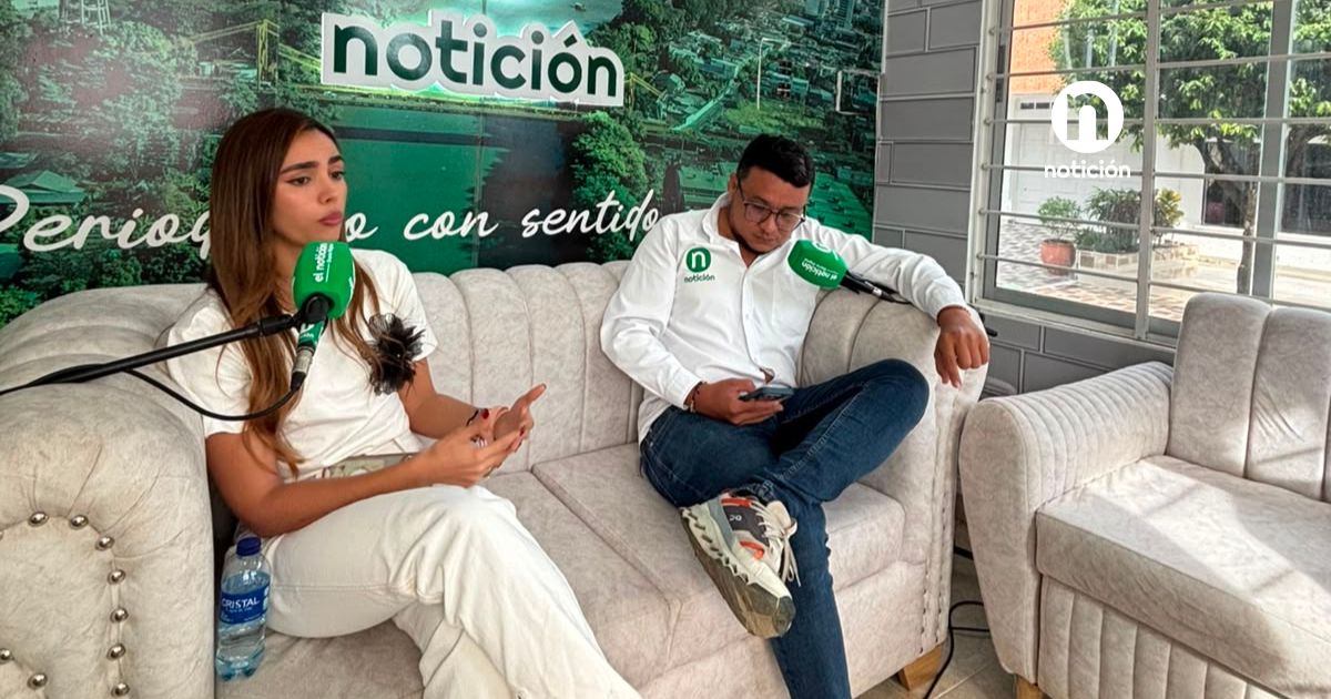 Gobernanza ambiental y voz de las mujeres Carolina Zapata impulsa una nueva agenda en Córdoba