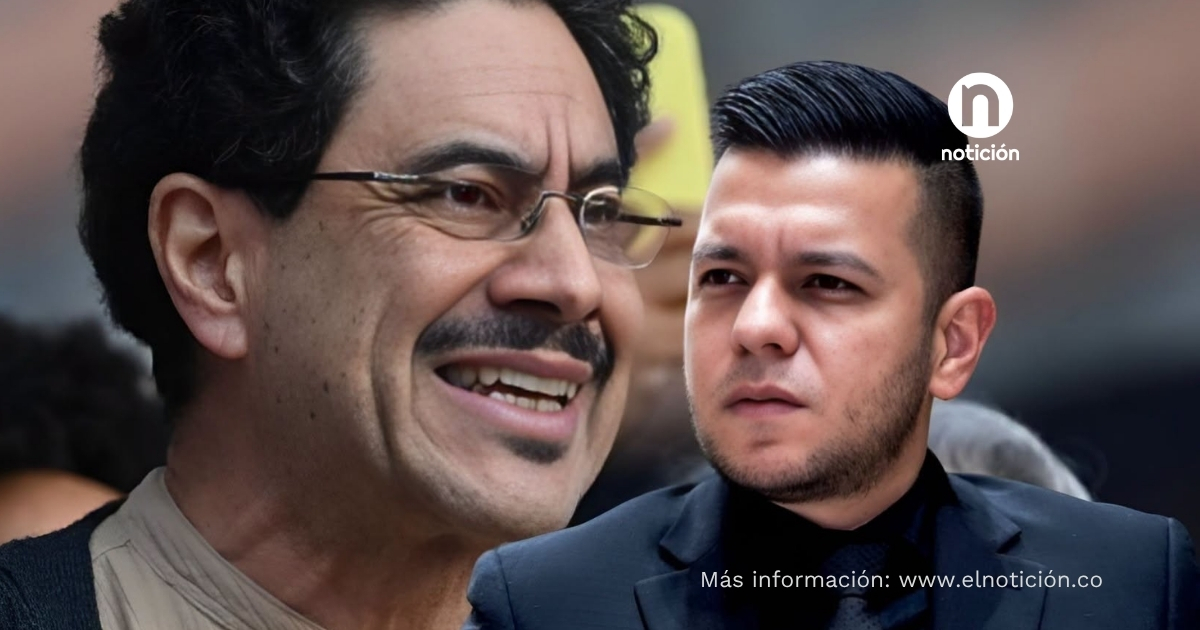 Jota Pe Hernández arremete contra Iván Cepeda Colombia se salvó de un diabólico dictador