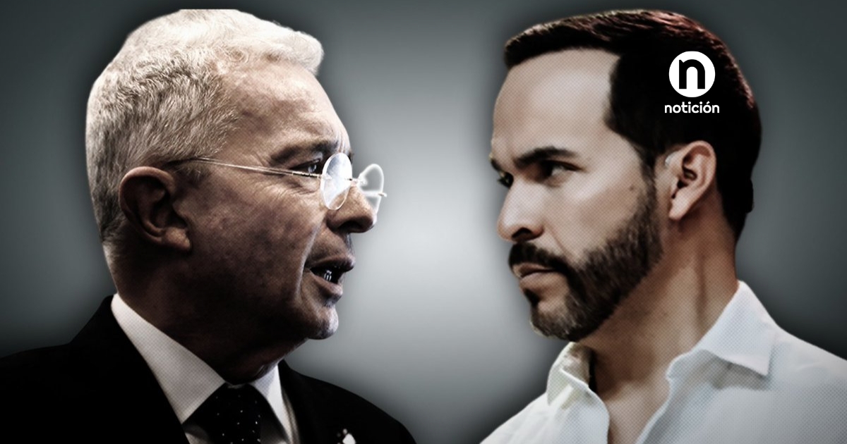 Primer choque político De La Espriella y el uribismo se enfrentan por la presidencia del Congreso
