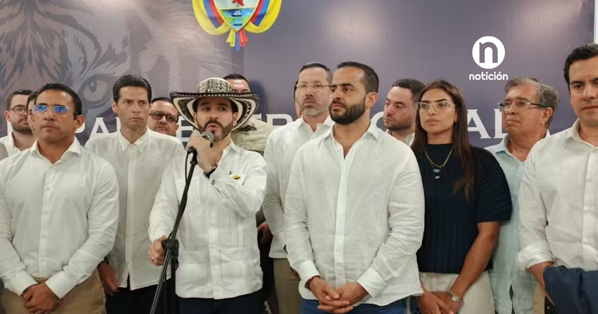 “Vamos a quitarle el relato a la izquierda radical con soluciones” Abelardo De La Espriella