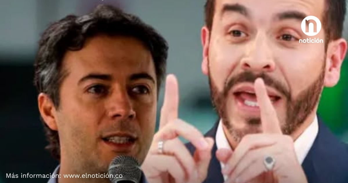 Cruce de mensajes entre Abelardo De La Espriella y Daniel Quintero marca inicio de tensión política