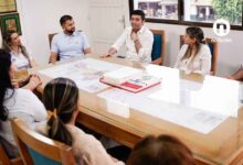 Alcalde Said Bitar recibió al presidente de la Cámara de Representantes, Nicolás Barguil, quien escuchó las necesidades y proyectos prioritarios de Cereté