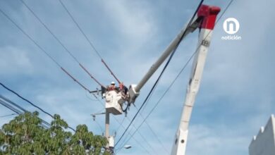 Altas temperaturas incrementan la demanda de energía durante el mantenimiento programado de la planta de regasificación