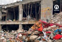 Asciende a 289 los fallecidos y baja a 143 desaparecidos tras terremoto