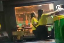Bochornoso espectáculo protagonizado por personal de salud de la Nueva EPS