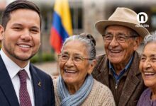 Corte Constitucional avala reforma pensional que beneficiará a más de 2 millones de adultos mayores una conquista histórica gestada bajo la presidencia de Andrés Calle Aguas