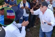 Defensoría del Pueblo llega a Purísima por caso de banderas del M-19 en finca Villa Hilda
