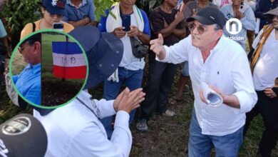 Defensoría del Pueblo llega a Purísima por caso de banderas del M-19 en finca Villa Hilda