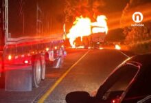 Quemaron bus en vía del Oriente antioqueño; Gobernación ofrece $200 millones de recompensa
