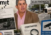 SE REABRE POLÉMICA POR FOTOMULTAS Gilberto Toro defiende las fotomultas, pero millones de comparendos están bajo sospecha ¿realmente están salvando vidas