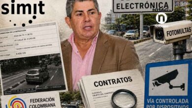 SE REABRE POLÉMICA POR FOTOMULTAS Gilberto Toro defiende las fotomultas, pero millones de comparendos están bajo sospecha ¿realmente están salvando vidas
